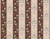 Wilmington Prints Floralscape Repeating Stripe Multi