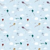 Riley Blake Designs A Spoonful of Sugar Let's Go Fly a Kite Sky