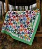 Stars on Parade Quilt Pattern