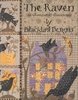 Raven Quilt Pattern