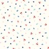 Maywood Studio Kimberbell Star Spangled Beauty Teeny Tinys Soft White