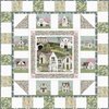 Touch of Spring II Free Quilt Pattern
