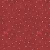 Riley Blake Designs Hello Winter Flannel Dots Red