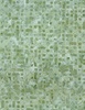 Wilmington Prints Forest Trails Batiks Bricks Light Green