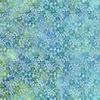 In The Beginning Fabrics Allure Shadow Flowers Blue