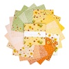 Sunflower Whispers 10" Squares by Riley Blake Designs