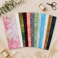 Batik #5 Extra Wide Strip Bundle