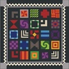 Brushstrokes Free Pattern