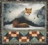 Call Of The Wild - Fox Free Quilt Pattern
