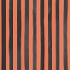 Studio E Fabrics Paranormal Parade Stripe Black/Orange