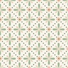 Cloud9 Fabrics Vintage Charm Tea Time Tan/Turquoise