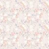 Lewis and Irene Fabrics Heart of Summer Butterfly Dance Blush Pink