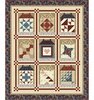 Duchess Around the Corner Free Quilt Pattern