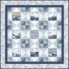 Polar Pals Frosty Friends Free Quilt Pattern