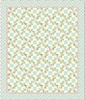 Serene Garden II Free Quilt Pattern