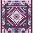 Candy Crush Batiks Block of the Month - REGISTRATION