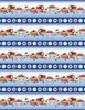 Wilmington Prints Sweet Cherry Repeating Stripe Multi