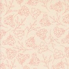 Moda Abloom Springtime Sketch Pale Pink