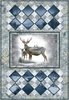 Call Of The Wild - Endearing Deer Free Quilt Pattern