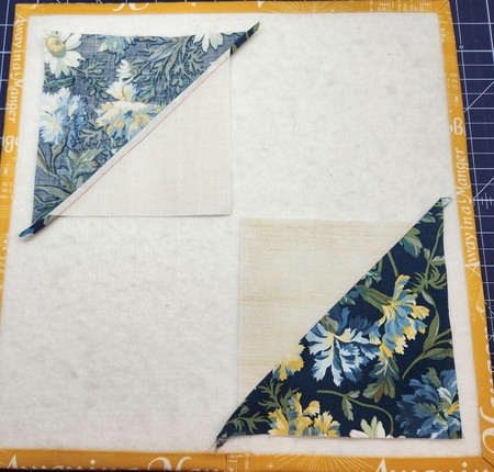 Creative Grids Flying Geese Tutorial