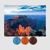 Color Inspiration Series: Aurifil Thread - GRAND CANYON