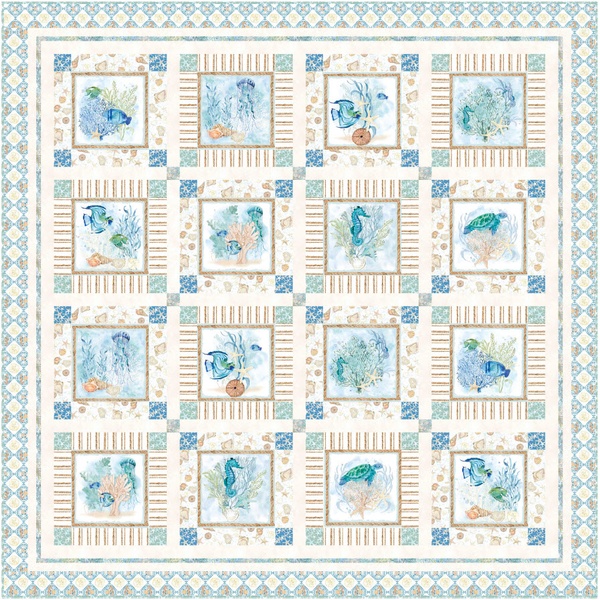 Free Quilt Pattern