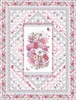 Blush Garden Twin Free Quilt Pattern