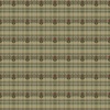 Henry Glass Simply Charming Flower Plaid Green