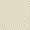 Andover Fabrics Ayla Floral Calico Parchment