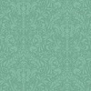 Marcus Fabrics Pretty Purple Petals Damask Turquoise