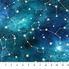 Northcott Universe Constellations Blue