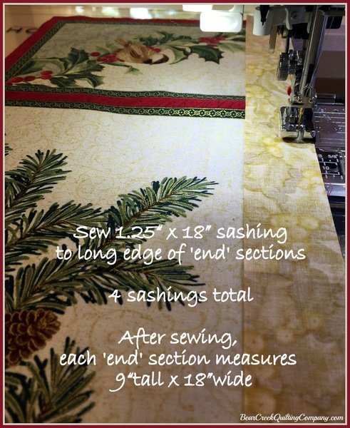 Chickadees and Berries Christmas Gift Trio Tutorial