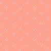 Andover Fabrics Plain and Simple Flower Box Peach
