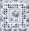 Jasper Blue Blue Haven Free Quilt Pattern