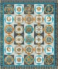 Boho Sunrise Quilt Pattern
