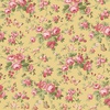 Andover Fabrics French Mill Butterflies Yellow