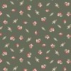 Maywood Studio Regal Rose Mini Buds Dark Green