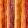 QT Fabrics Pacifica Wavy Stripe Orange/Multi