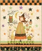 Ghoul Friends Free Quilt Pattern