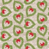 Studio E Fabrics Snow Place Like Home Flannel Tossed Wreath Multi
