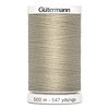 Gutermann Sew-All Thread Yard Sand