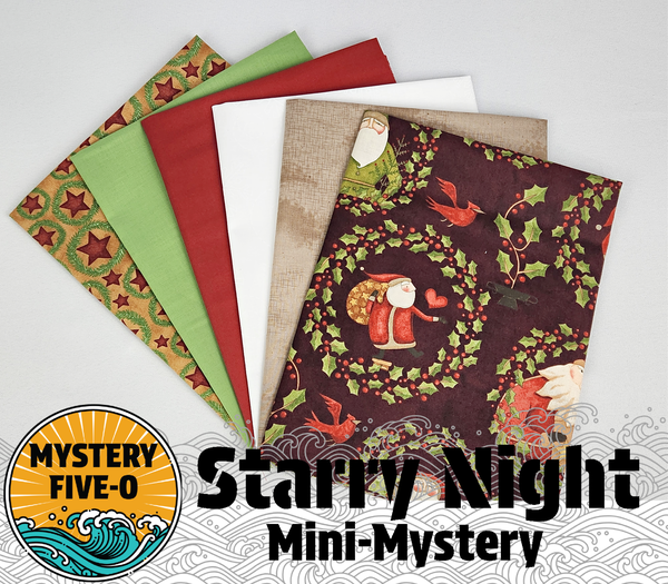 Mystery Five-0