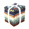 Woodland Flannel Fat Quarter Bundle by Riley Blake Designs