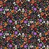 Blank Quilting Spooky Aura Candies Black