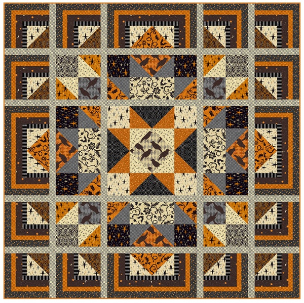 Free Quilt Pattern