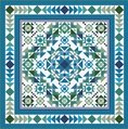 Classic Reflections Quilt Kit - RESERVATION