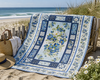Blossom Blues Quilt Kit - REGISTRATION