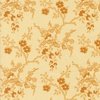 Moda Sally's Stiches Flowering Quince Honey