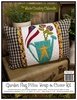 Wrapped in Love Pillow Wrap and Cover Kit - GARDEN FLAG