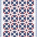 Good Folks Quilt Pattern